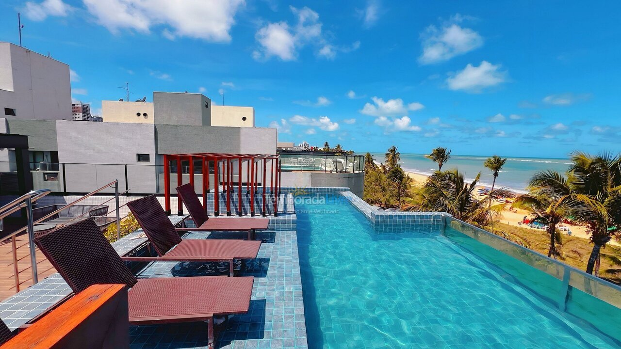 Apartamento para alquiler de vacaciones em João Pessoa (Jardim Oceania)