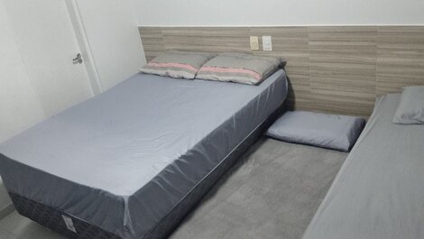 Apartamento con vistas al mar en la playa de Carneiros