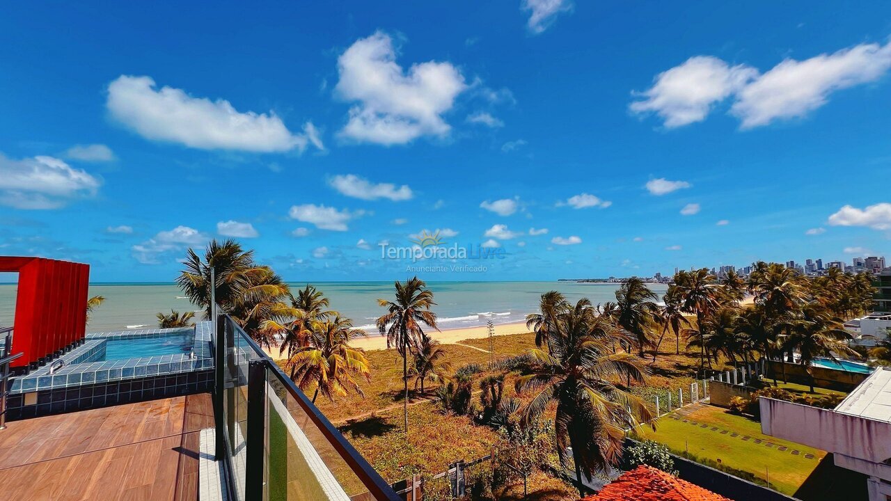 Apartamento para alquiler de vacaciones em João Pessoa (Jardim Oceania)