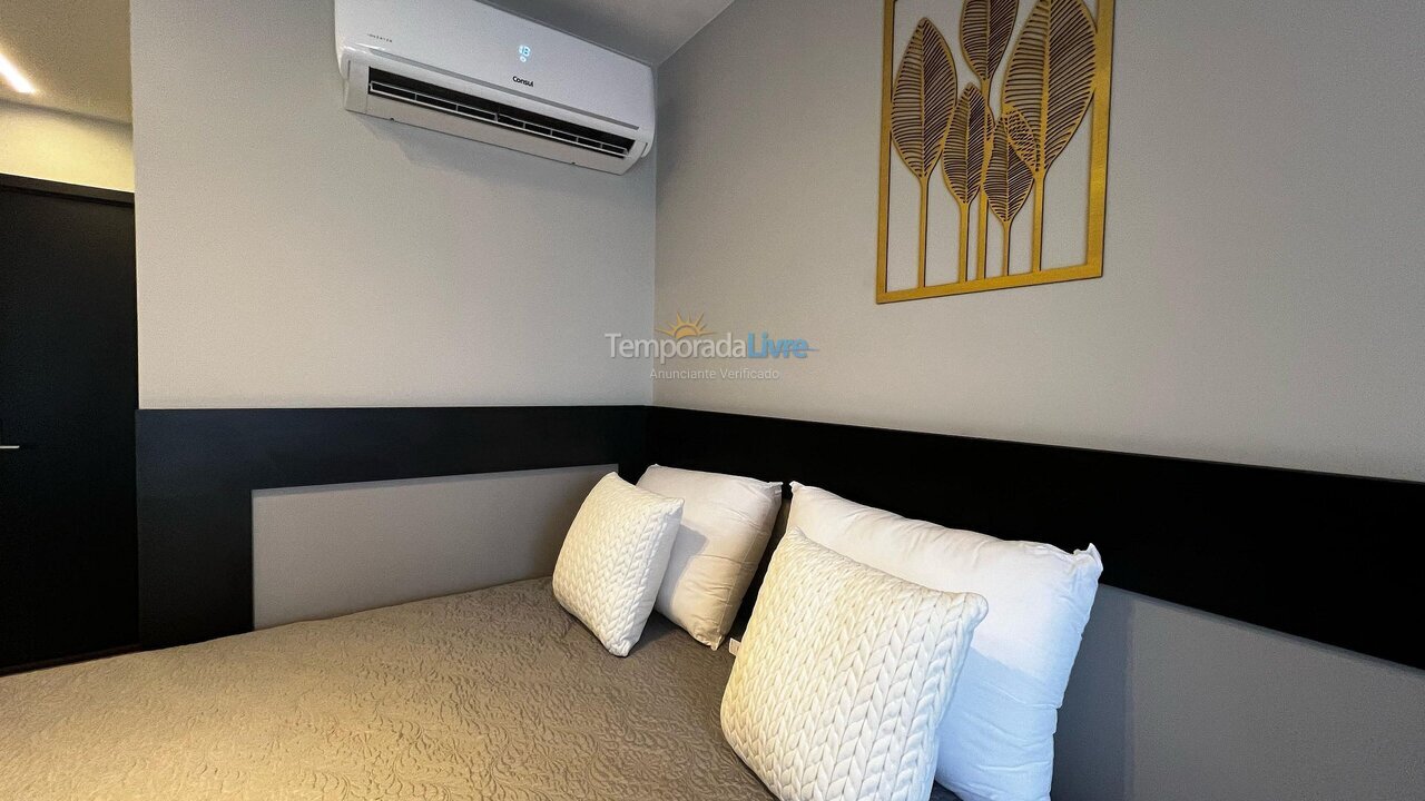 Apartamento para aluguel de temporada em João Pessoa (Jardim Oceania)