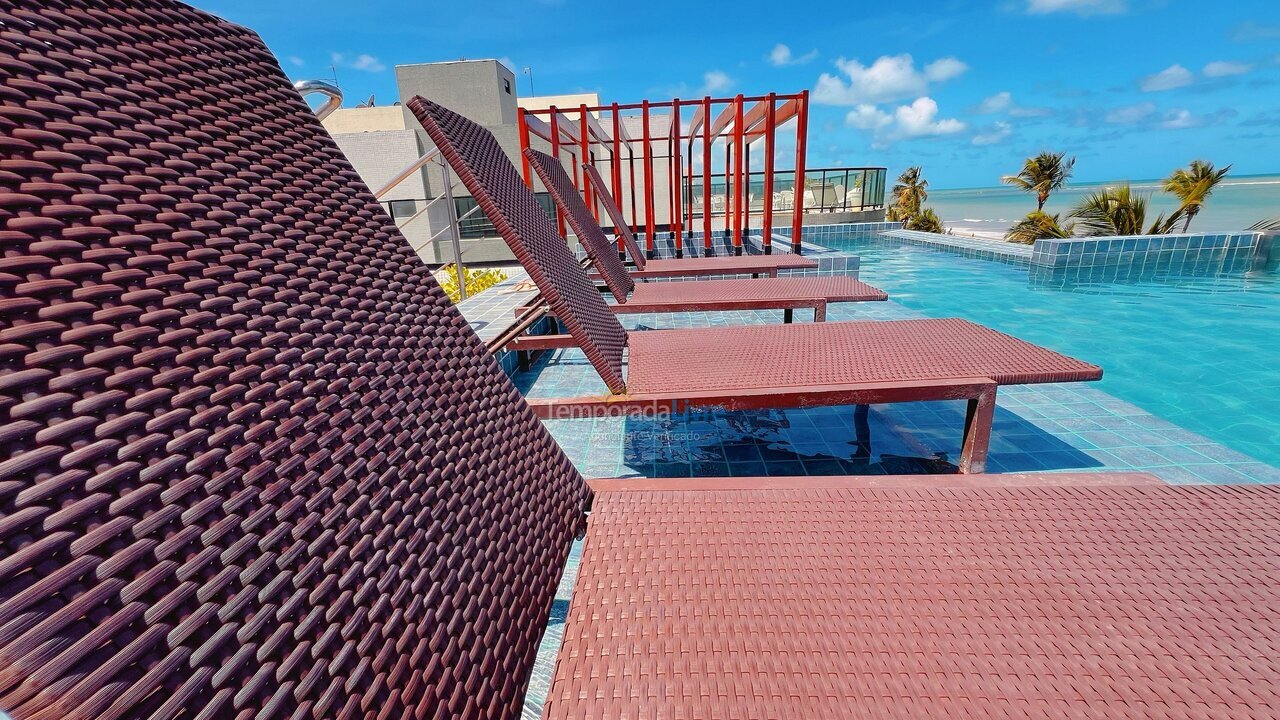 Apartamento para alquiler de vacaciones em João Pessoa (Jardim Oceania)
