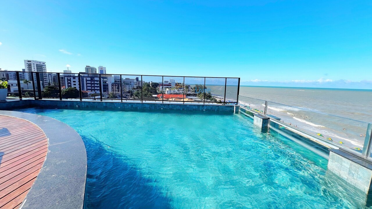 Apartamento para aluguel de temporada em João Pessoa (Jardim Oceania)