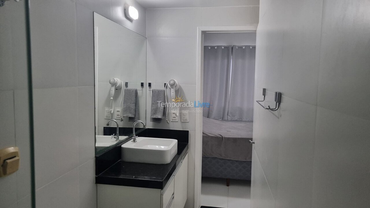 Apartamento para alquiler de vacaciones em Tamandaré (Praia de Carneiros)