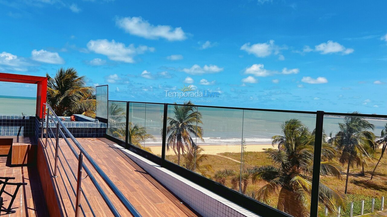 Apartamento para alquiler de vacaciones em João Pessoa (Jardim Oceania)