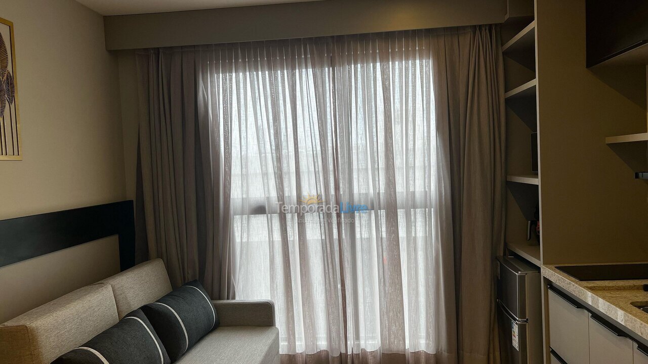 Apartamento para aluguel de temporada em João Pessoa (Jardim Oceania)