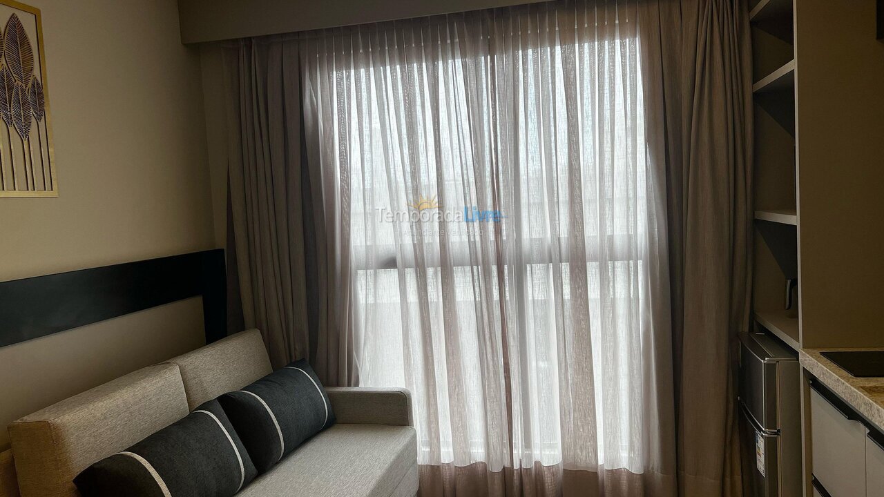 Apartamento para aluguel de temporada em João Pessoa (Jardim Oceania)