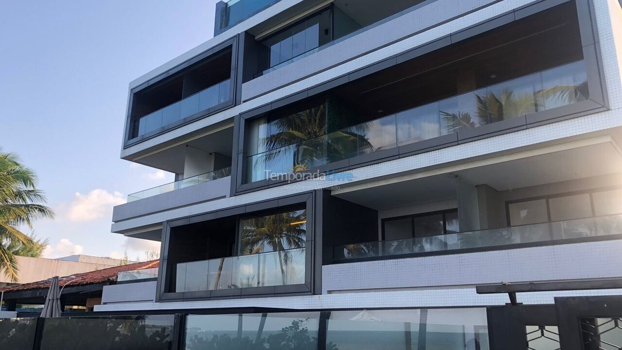 Apartamento para alquiler de vacaciones em João Pessoa (Jardim Oceania)