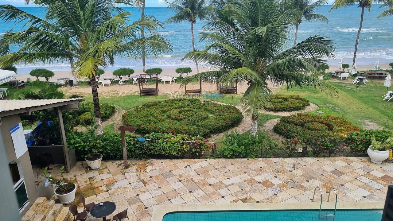 Apartamento para alquiler de vacaciones em Tamandaré (Praia de Carneiros)