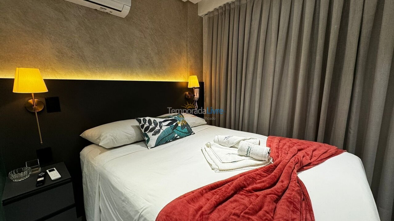 Apartamento para aluguel de temporada em João Pessoa (Jardim Oceania)