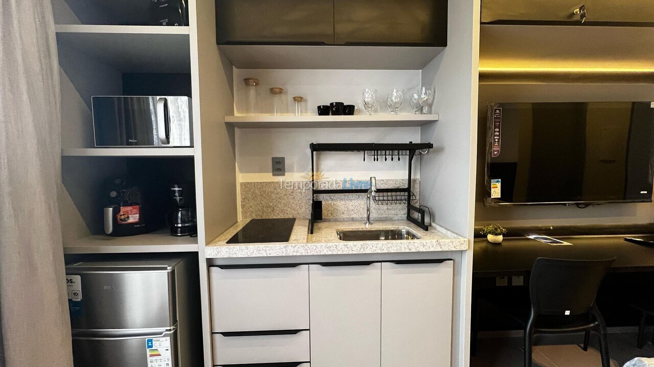 Apartamento para aluguel de temporada em João Pessoa (Jardim Oceania)