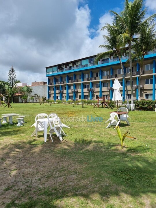 Apartamento para alquiler de vacaciones em Tamandaré (Praia de Carneiros)