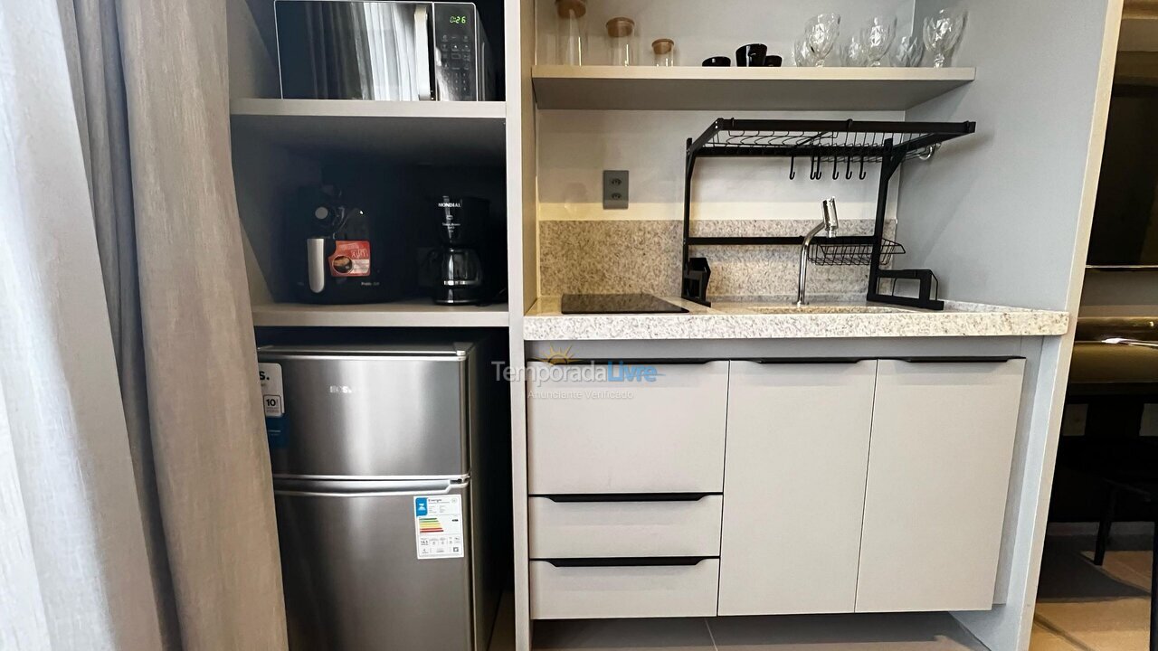 Apartamento para aluguel de temporada em João Pessoa (Jardim Oceania)