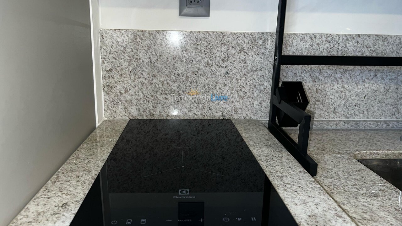 Apartamento para aluguel de temporada em João Pessoa (Jardim Oceania)