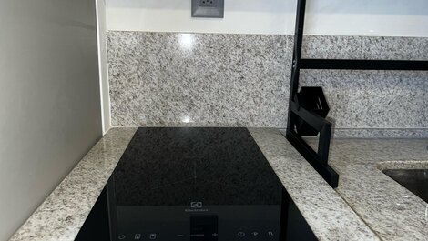 Confortável Flat p 4 pessoas