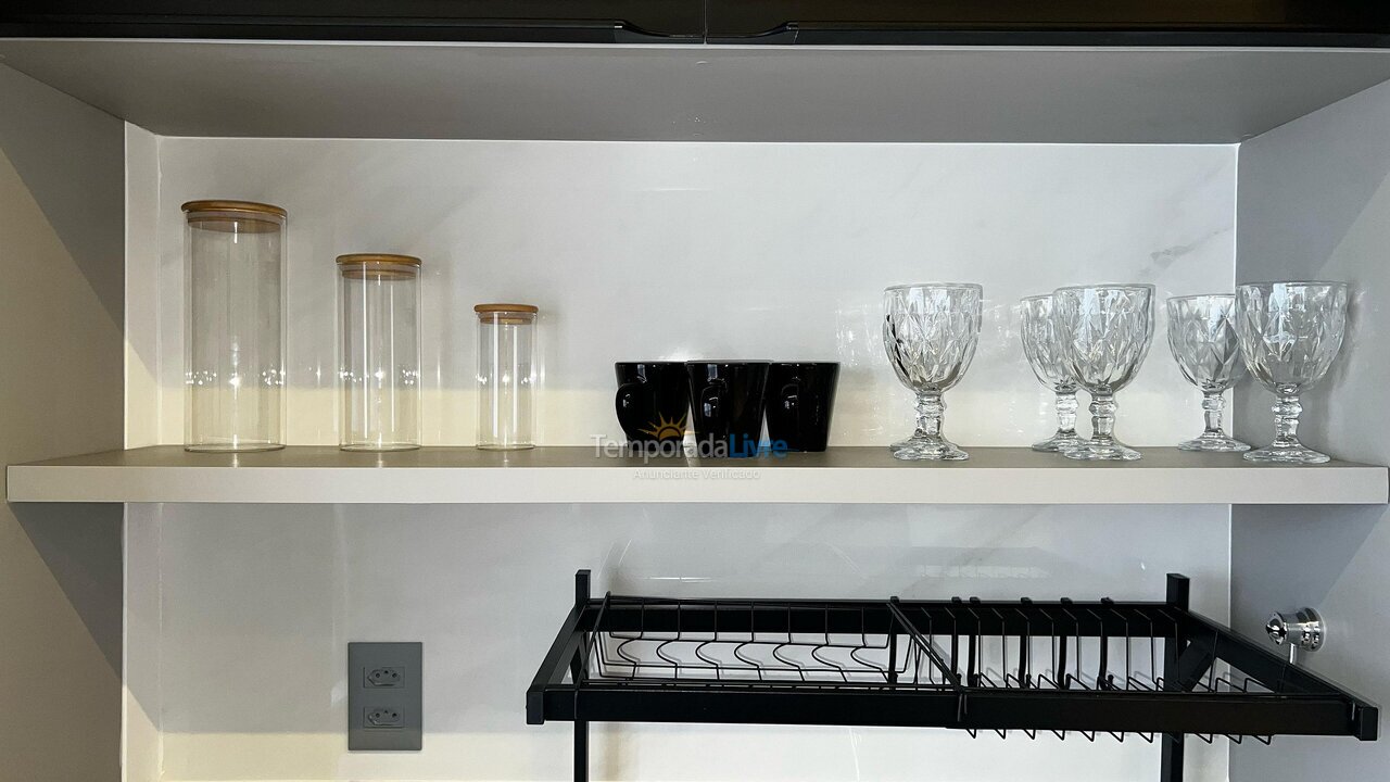 Apartamento para aluguel de temporada em João Pessoa (Jardim Oceania)