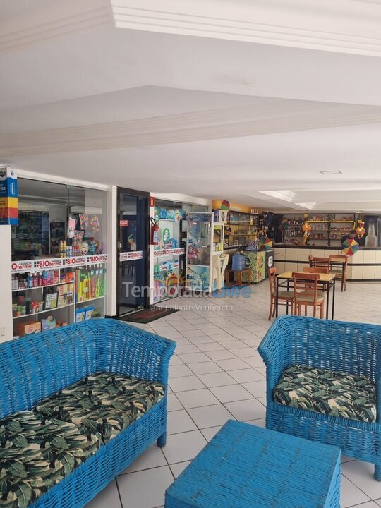 Apartamento para alquiler de vacaciones em Tamandaré (Praia de Carneiros)