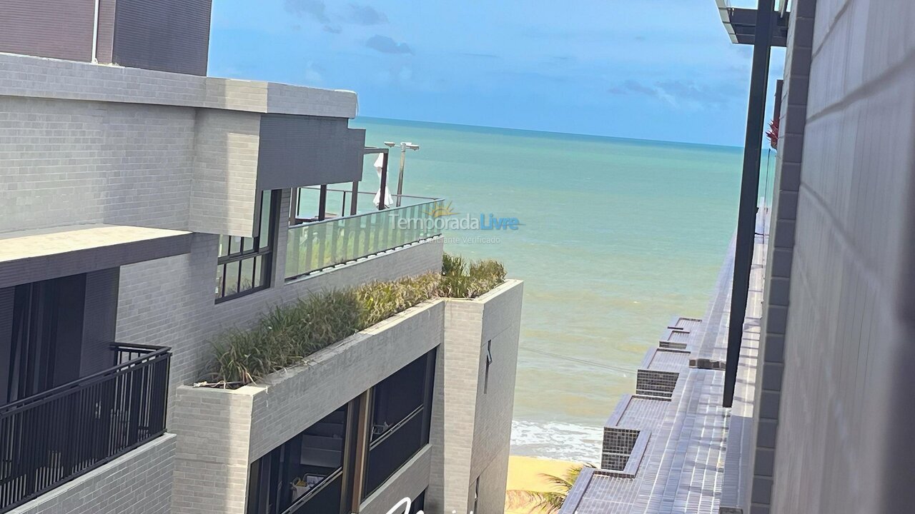 Apartamento para aluguel de temporada em João Pessoa (Jardim Oceania)