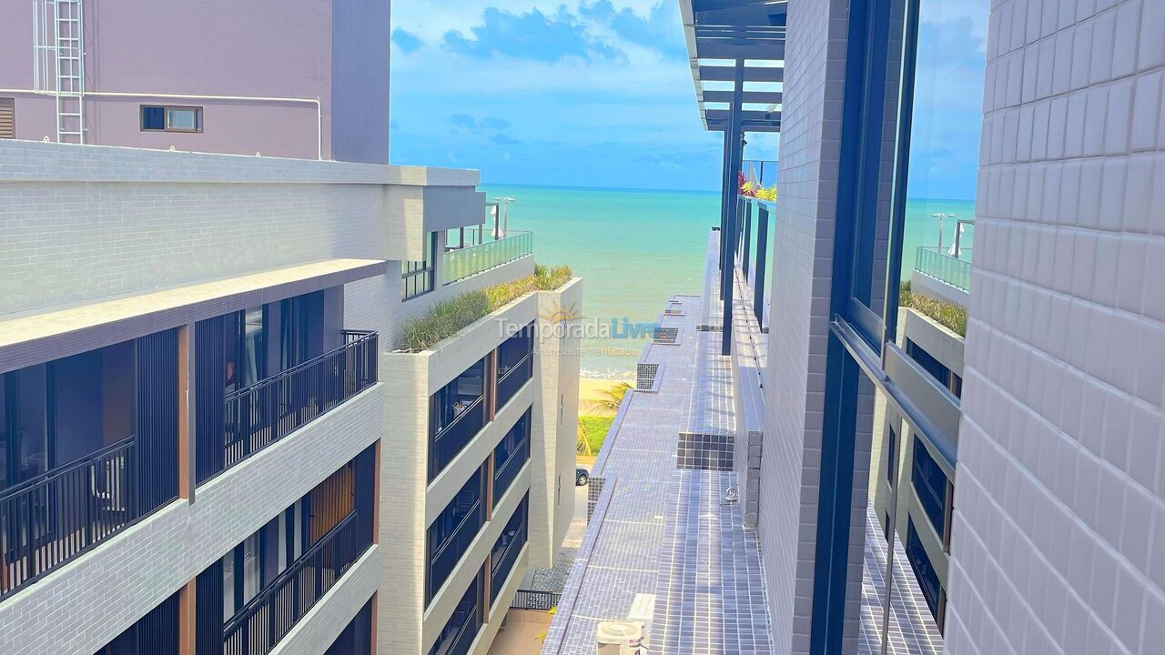 Apartamento para aluguel de temporada em João Pessoa (Jardim Oceania)