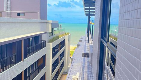 Confortável Flat p 4 pessoas