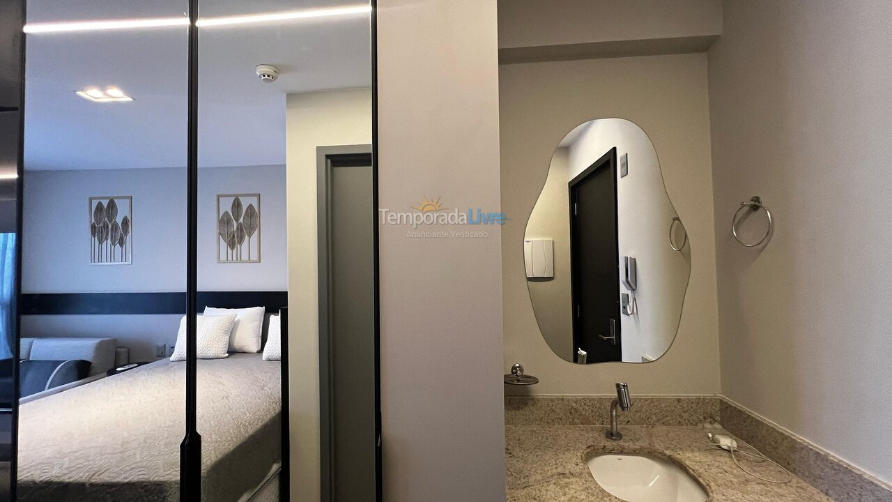 Apartamento para aluguel de temporada em João Pessoa (Jardim Oceania)