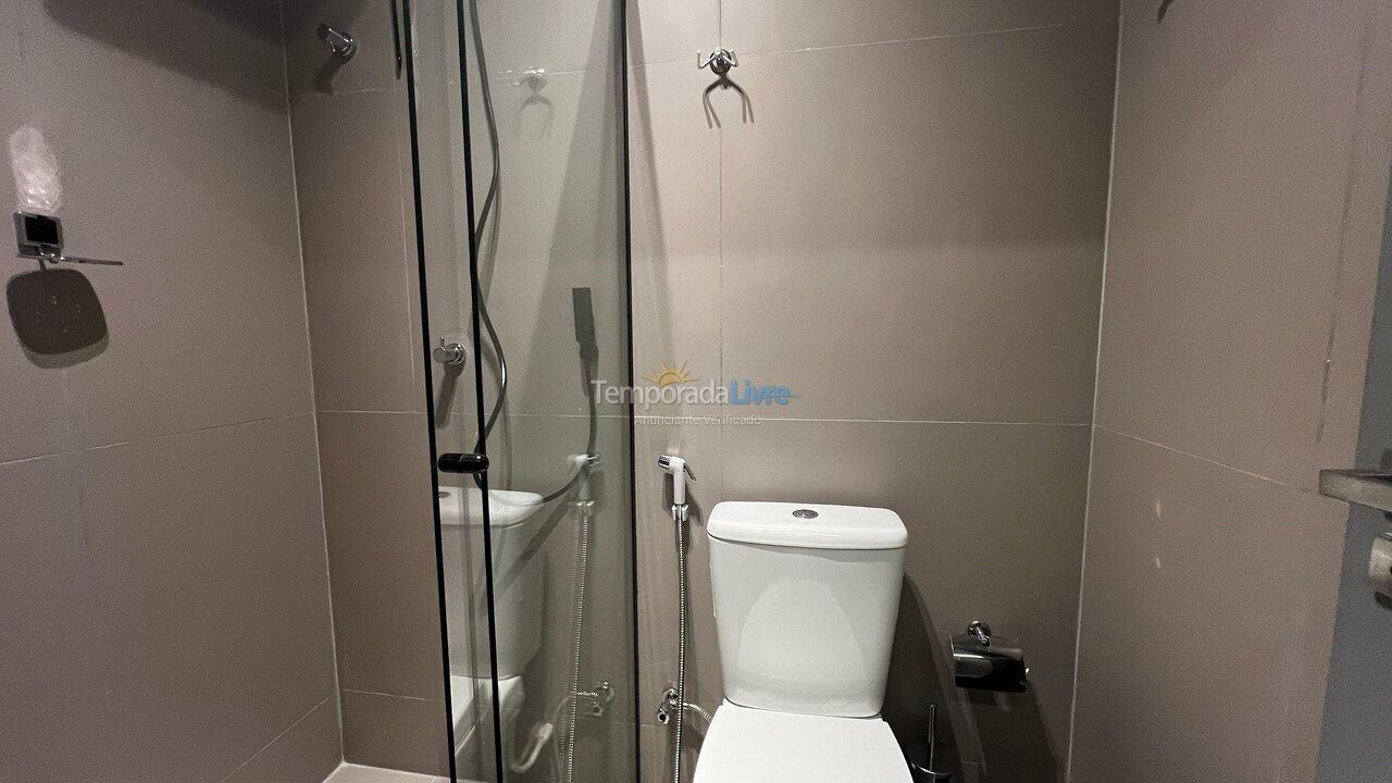 Apartamento para aluguel de temporada em João Pessoa (Jardim Oceania)