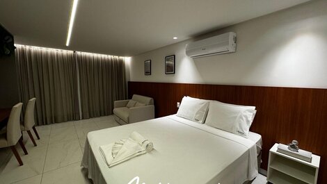 Espetacular flat no Unity