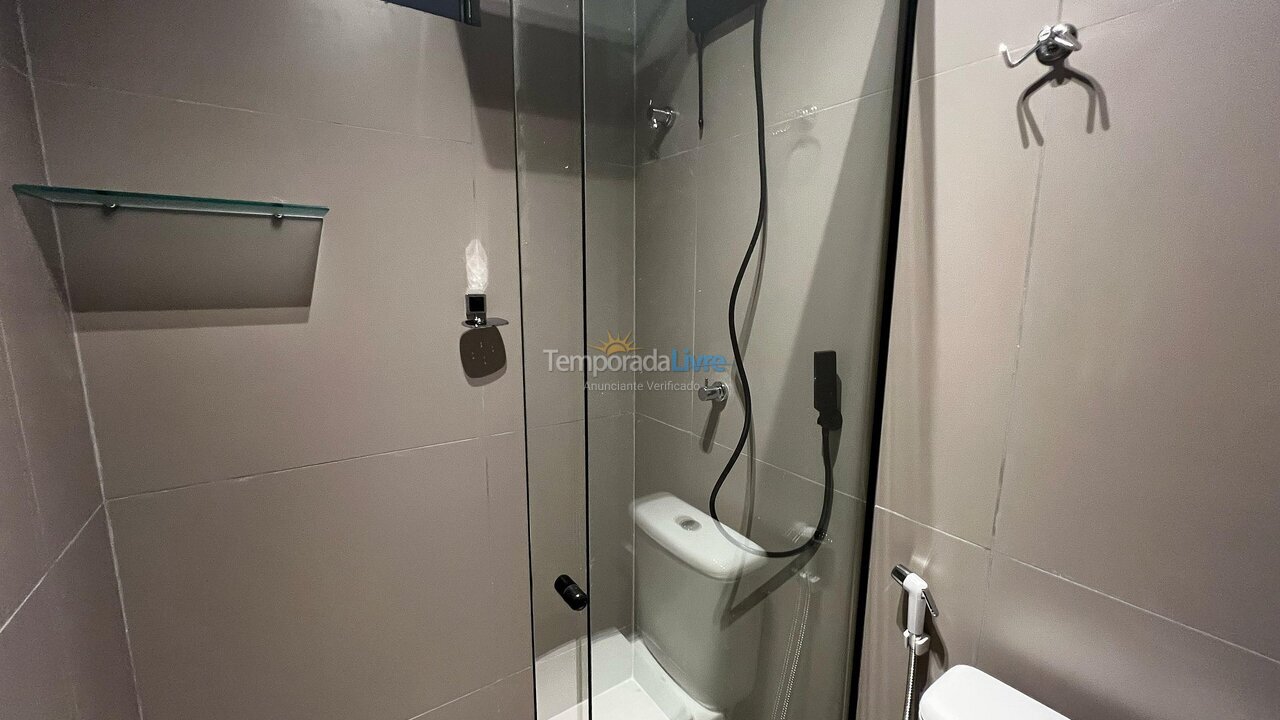 Apartamento para aluguel de temporada em João Pessoa (Jardim Oceania)