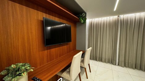 Espetacular flat no Unity