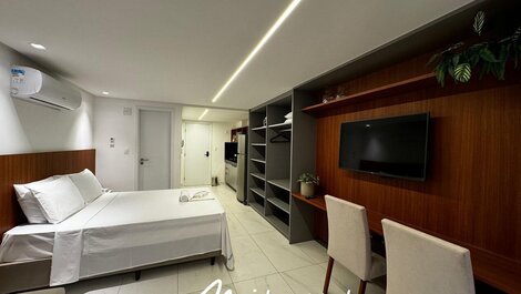 Espetacular flat no Unity