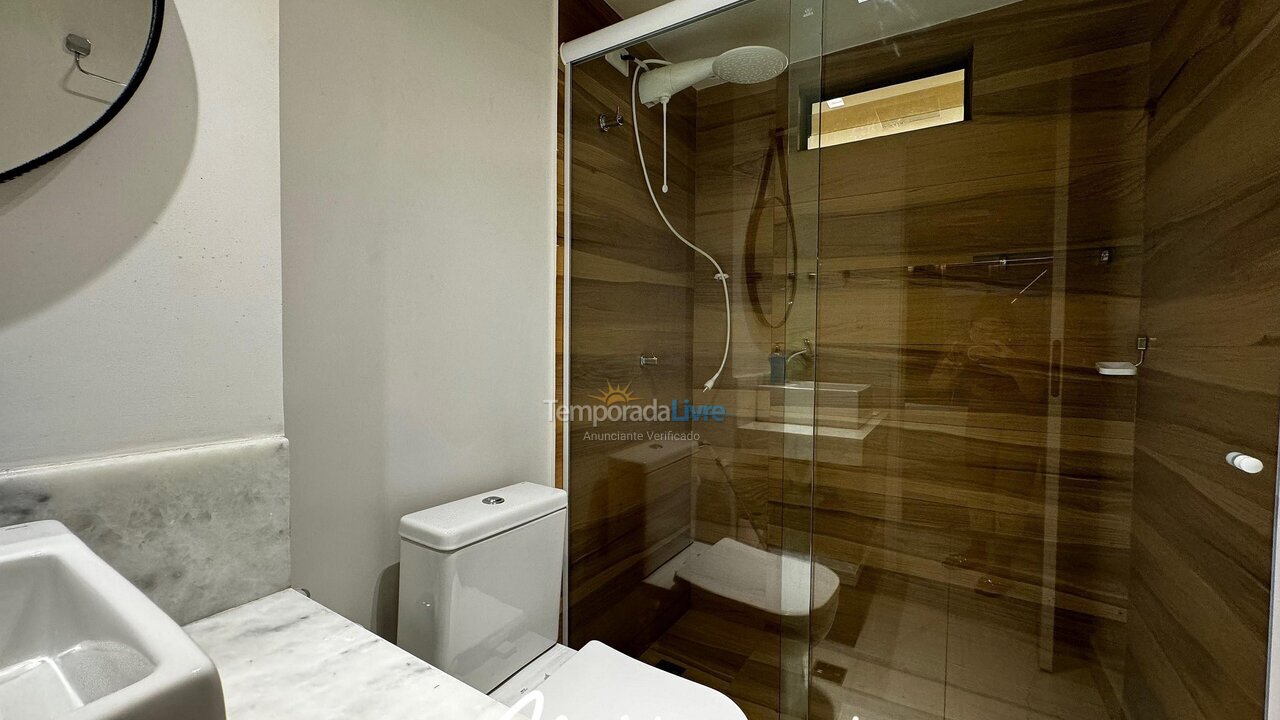 Apartamento para aluguel de temporada em João Pessoa (Cabo Branco)