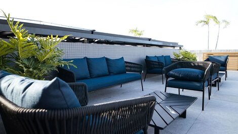 Espetacular flat no Unity