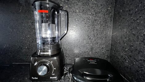 Flat incrível em Tambaú