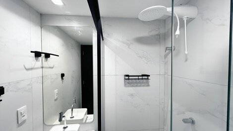 Flat incrível em Tambaú