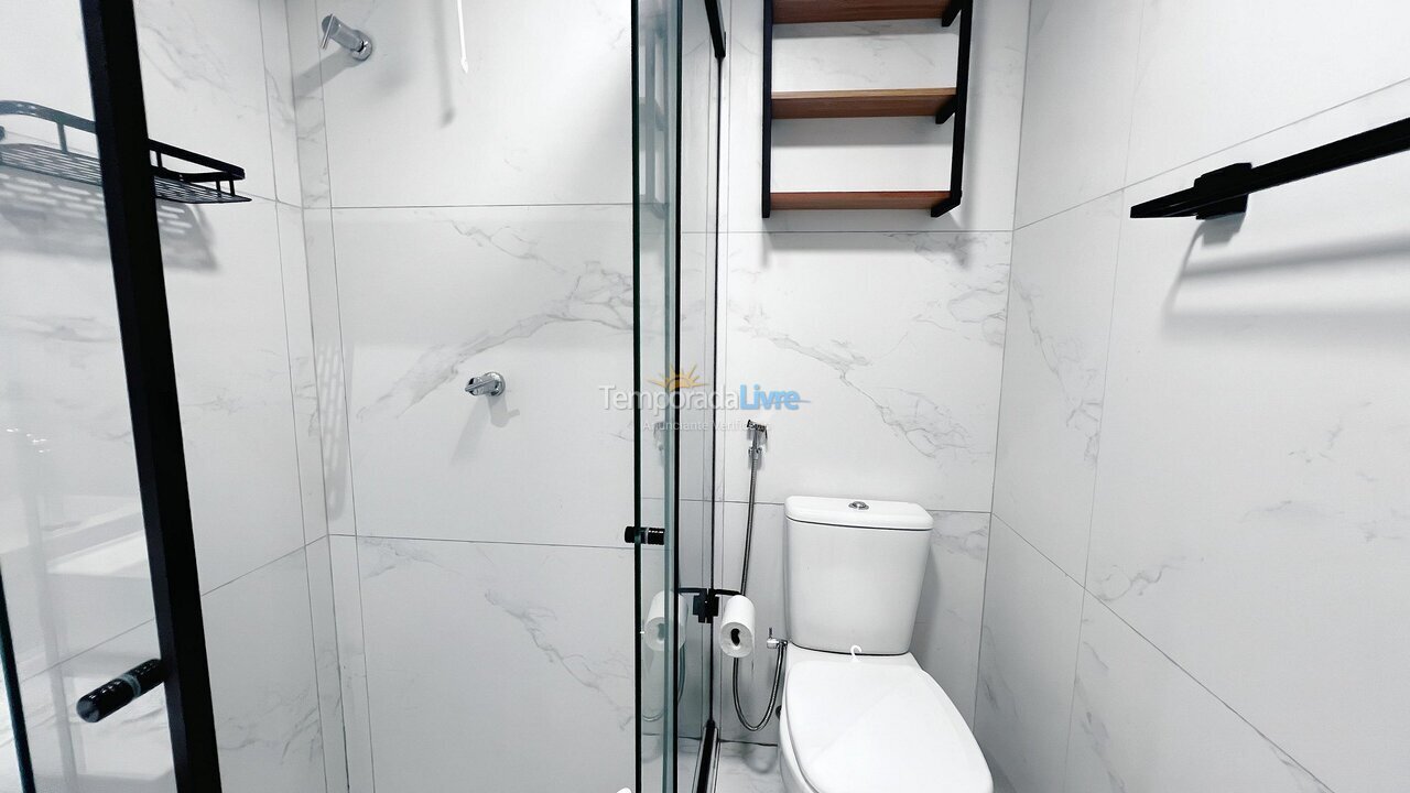 Apartamento para aluguel de temporada em João Pessoa (Tambaú)