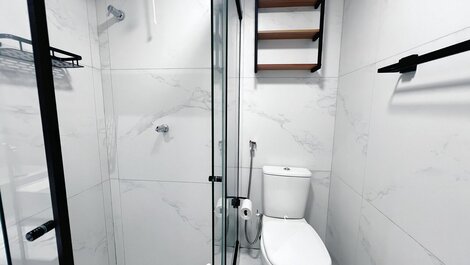 Flat incrível em Tambaú