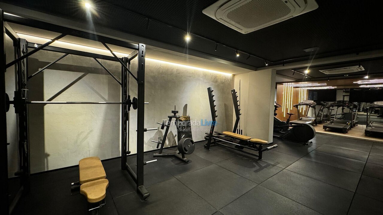 Apartamento para aluguel de temporada em João Pessoa (Jardim Oceania)