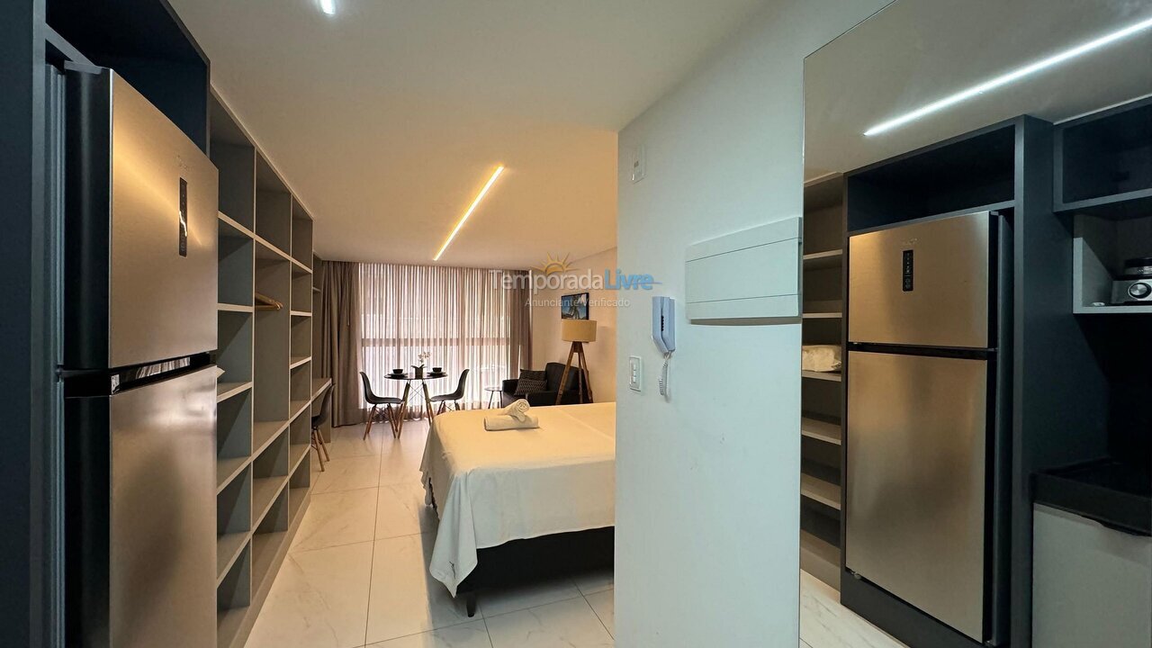 Apartamento para alquiler de vacaciones em João Pessoa (Cabo Branco)