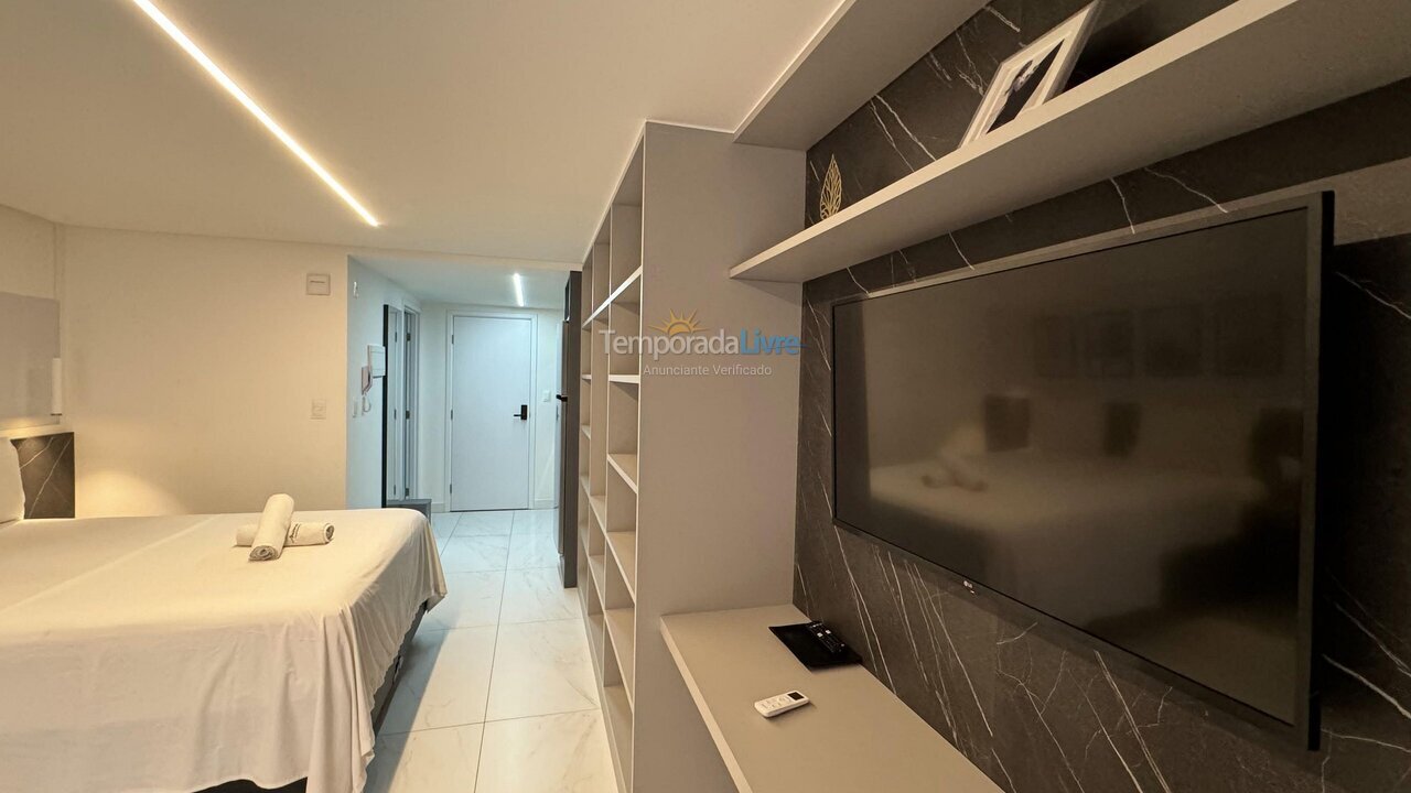 Apartamento para alquiler de vacaciones em João Pessoa (Cabo Branco)