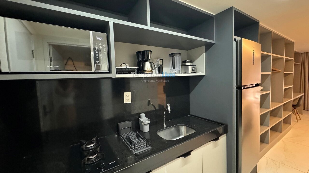 Apartamento para alquiler de vacaciones em João Pessoa (Cabo Branco)