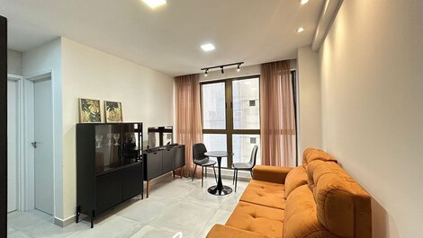 Apartamento para alquilar en João Pessoa - Tambaú