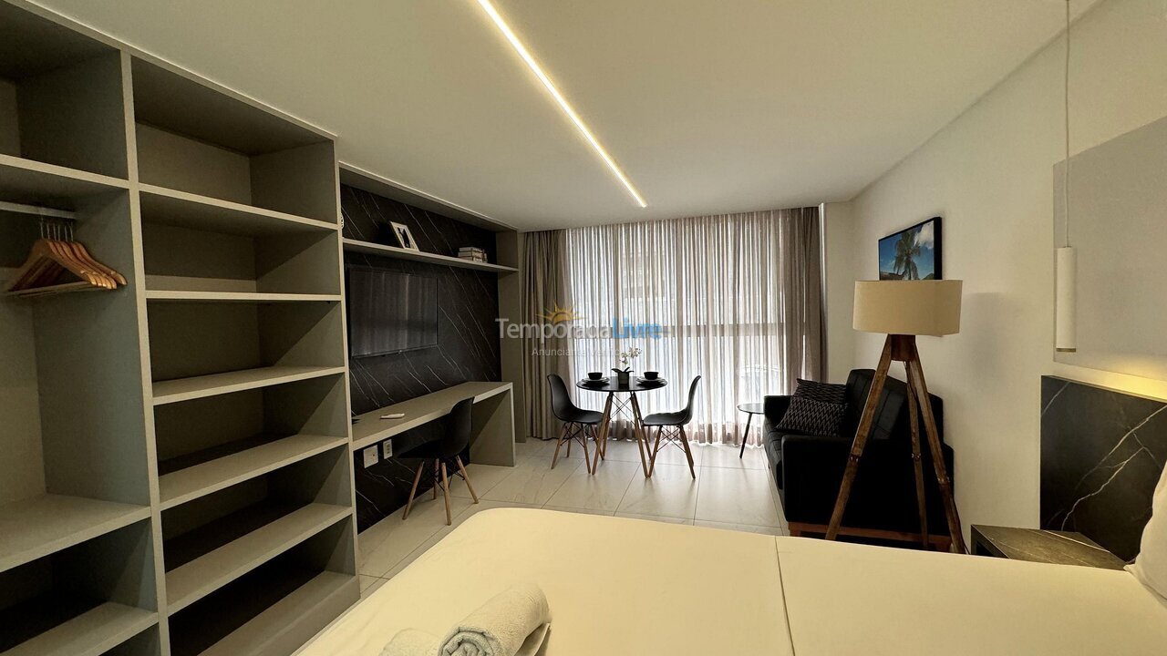 Apartamento para alquiler de vacaciones em João Pessoa (Cabo Branco)