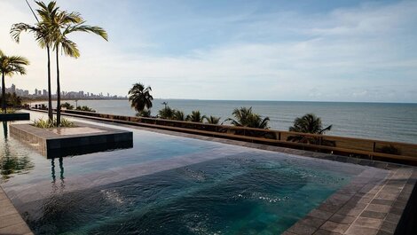 Piso en Cabo Branco - Unity-Miramar