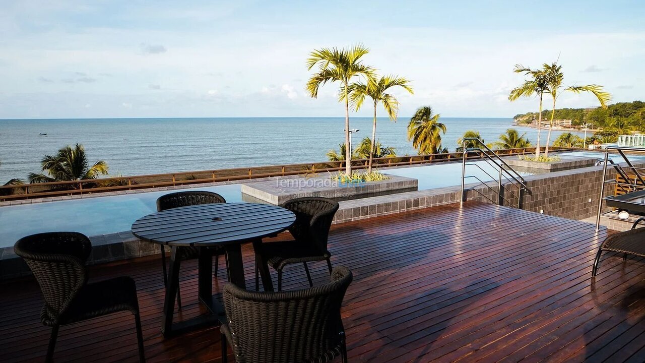 Apartamento para alquiler de vacaciones em João Pessoa (Cabo Branco)
