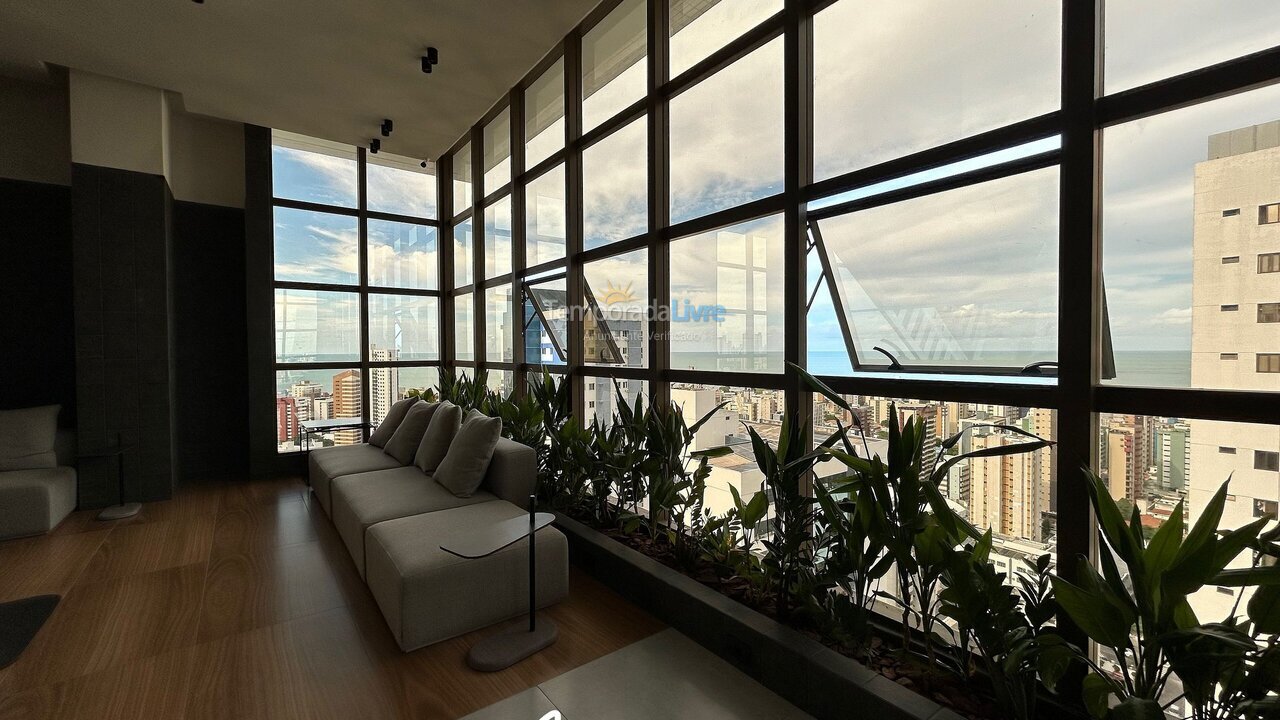 Apartamento para alquiler de vacaciones em João Pessoa (Tambaú)