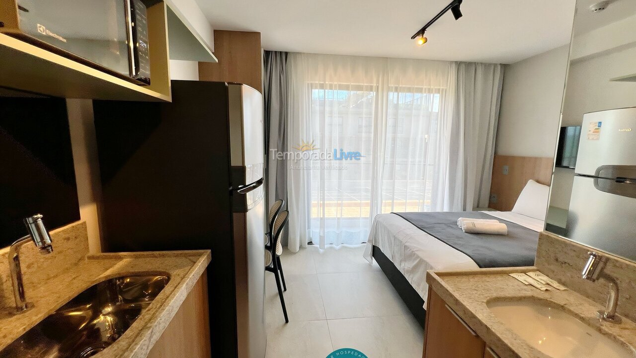 Apartamento para aluguel de temporada em João Pessoa (Jardim Oceania)