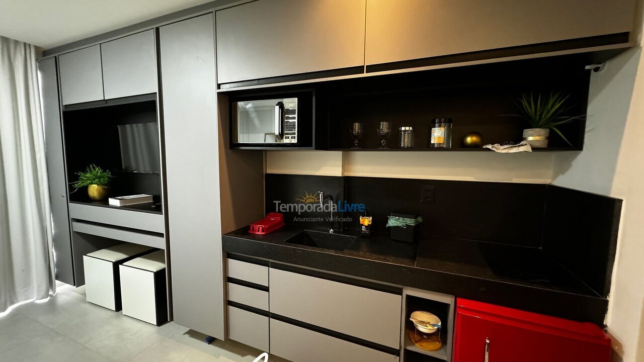 Apartamento para alquiler de vacaciones em João Pessoa (Jardim Oceania)