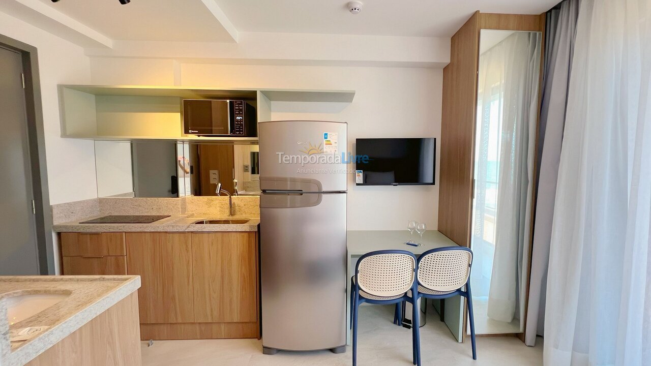 Apartamento para aluguel de temporada em João Pessoa (Jardim Oceania)