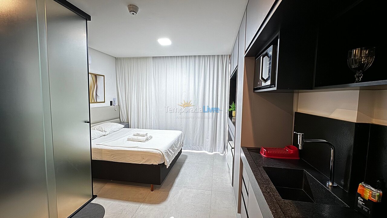 Apartamento para alquiler de vacaciones em João Pessoa (Jardim Oceania)