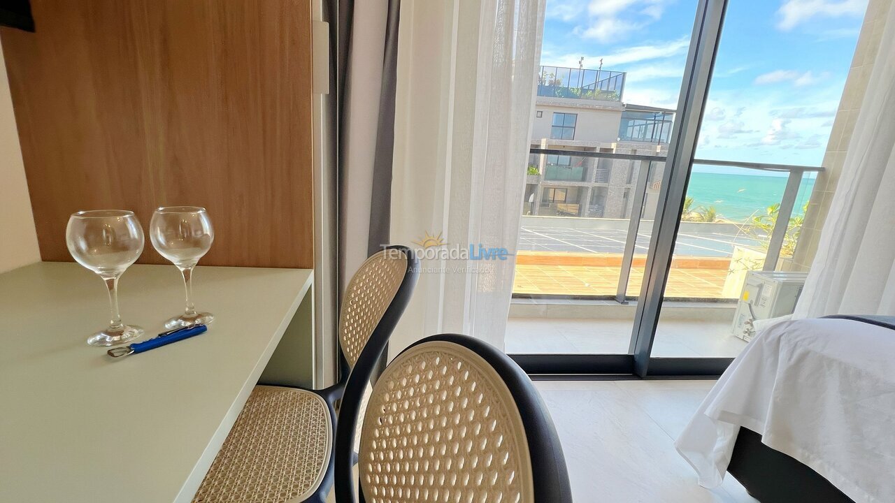 Apartamento para aluguel de temporada em João Pessoa (Jardim Oceania)