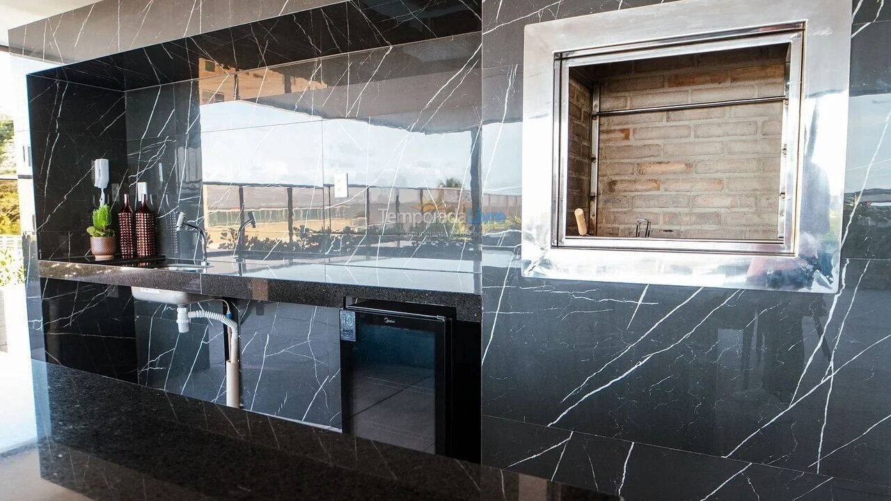 Apartamento para alquiler de vacaciones em João Pessoa (Cabo Branco)